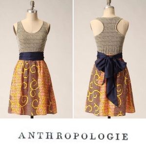 Anthropologie Dress